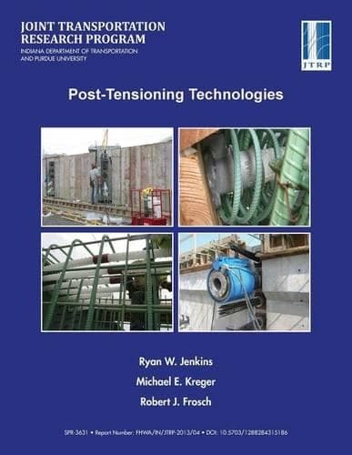 Cover of Post-Tensioning Technologies