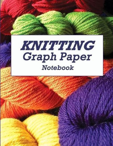 Cover of Knitting Graph Paper Notebook