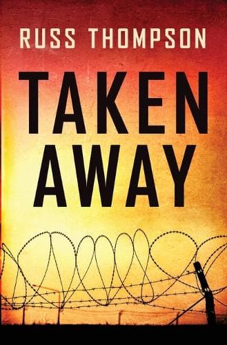 Cover of Taken Away