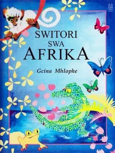 Cover of Switori Swa Afrika