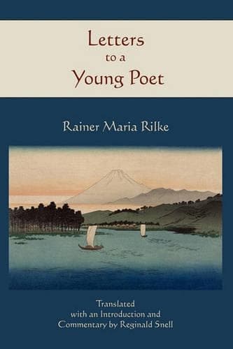 Cover of Letters to a Young Poet