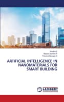 Cover of Artificial Intelligence in Nanomaterials for Smart Building