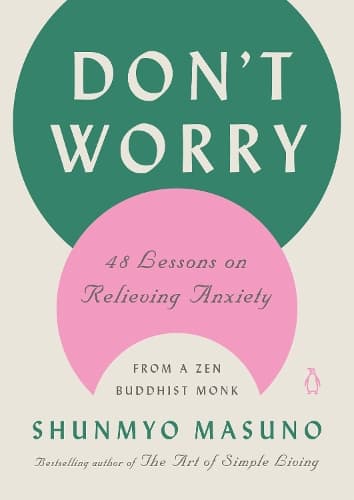 Cover of Don't Worry