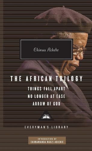Cover of The African Trilogy