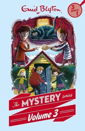 Cover of The Mystery Series