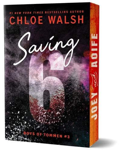 Cover of Saving 6 (Deluxe Edition)