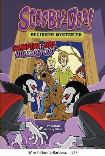Cover of Vampire Zoo Hullabaloo
