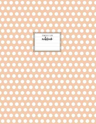 Cover of Composition Notebook