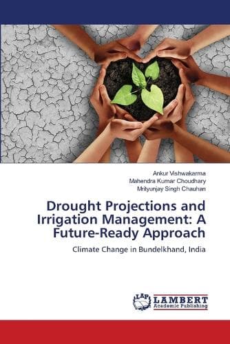 Cover of Drought Projections and Irrigation Management