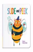 Cover of Slide & Peek: Little Creatures