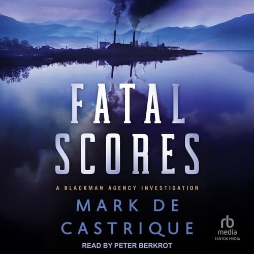 Cover of Fatal Scores
