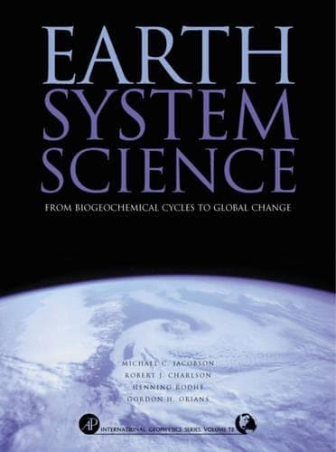 Cover of Earth System Science