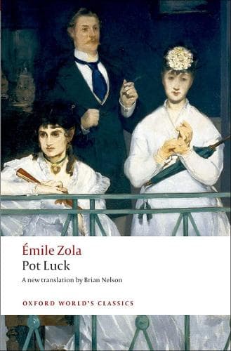 Cover of Pot Luck (Pot-Bouille)