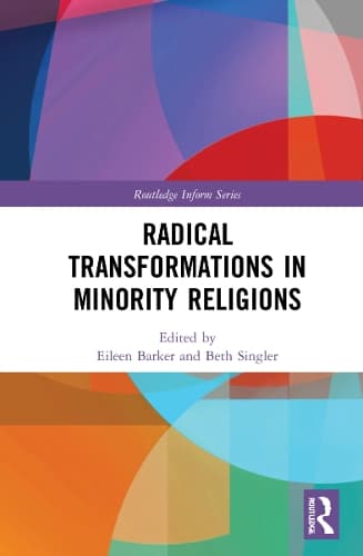 Cover of Radical Transformations in Minority Religions