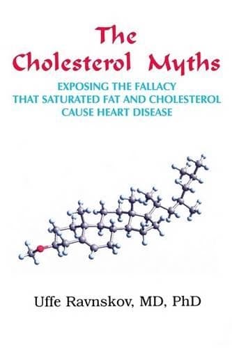 Cover of The Cholestrol Myths