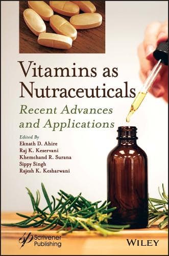 Cover of Vitamins as Nutraceuticals