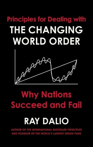 Cover of Principles for Dealing with the Changing World Order
