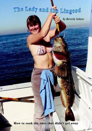 Cover of The Lady and the Lingcod