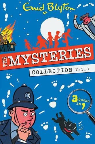 Cover of The Mysteries Collection Volume 1