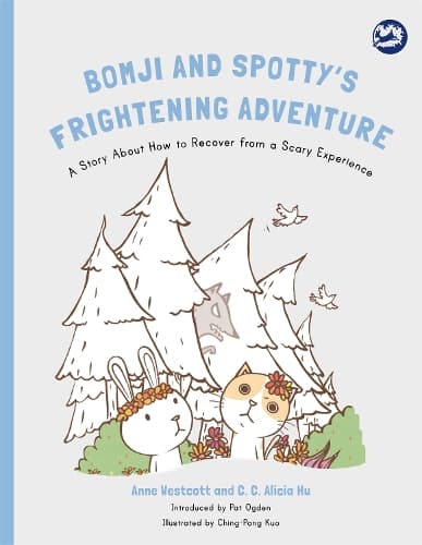 Cover of Bomji and Spotty's Frightening Adventure