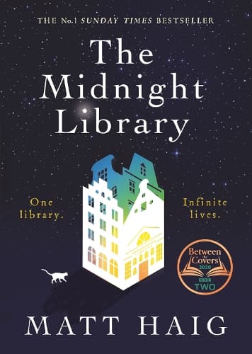 Cover of The Midnight Library