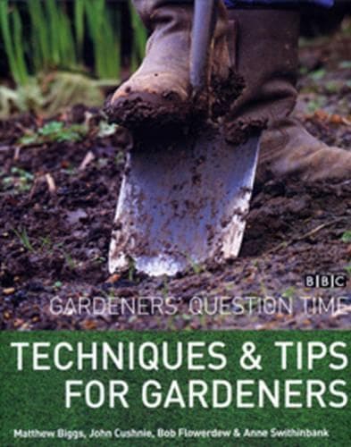Cover of Gardeners' Question Time