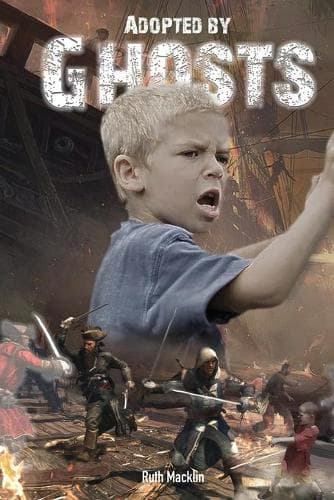 Cover of Adopted by Ghost