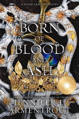 Cover of Born of Blood and Ash Special Edition