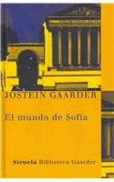 Cover of El mundo de sofia