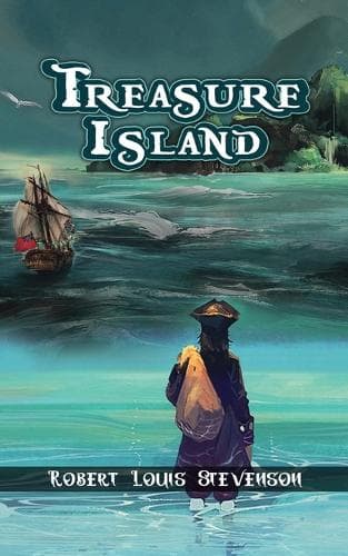 Cover of Treasure Island