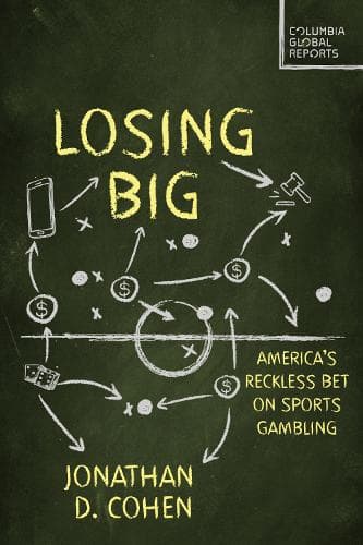 Cover of Losing Big