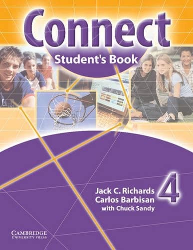 Cover of Connect Student Book 4