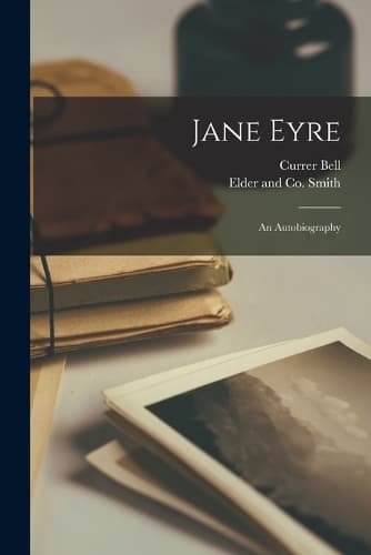 Cover of Jane Eyre