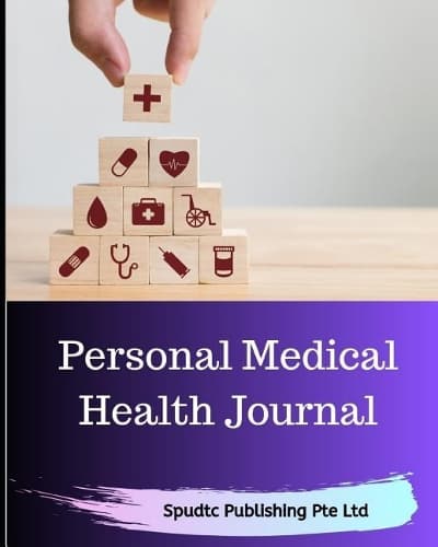 Cover of Personal Medical Health Journal