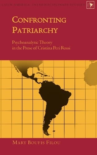 Cover of Confronting Patriarchy