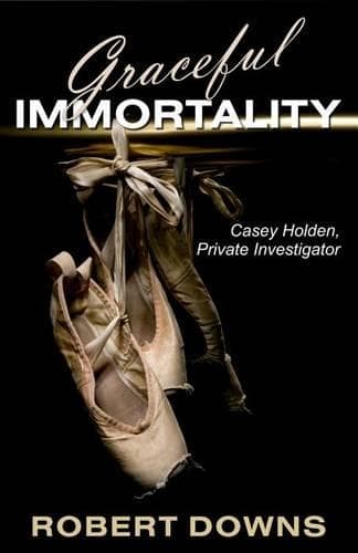 Cover of Graceful Immortality