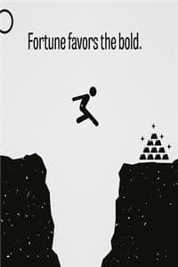 Cover of Fortune favors the bold