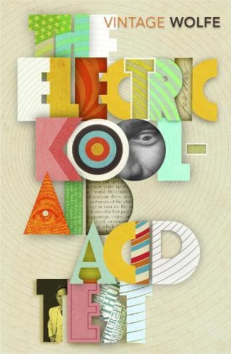 Cover of The Electric Kool-Aid Acid Test