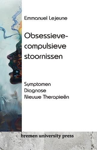 Cover of Obsessieve-compulsieve stoornissen