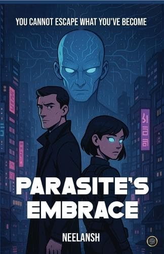 Cover of Parasite's Embrace