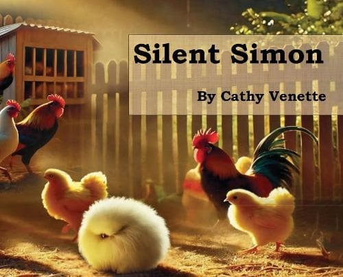 Cover of Silent Simon