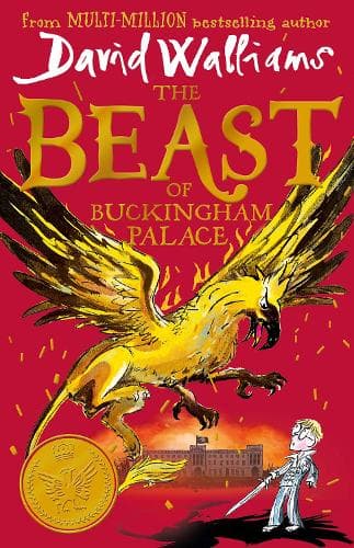Cover of The Beast of Buckingham Palace