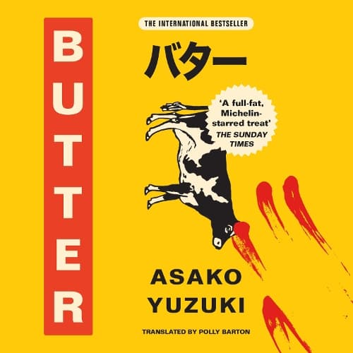 Cover of Butter