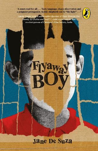 Cover of Flyaway Boy