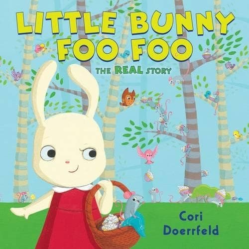 Cover of Little Bunny Foo Foo