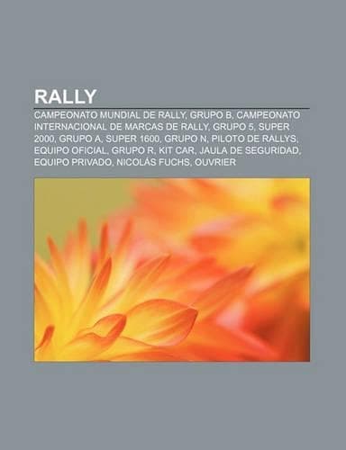 Cover of Rally