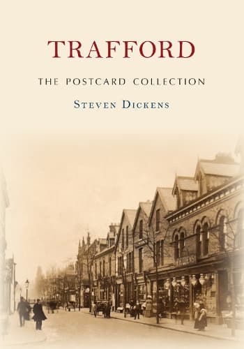 Cover of Trafford The Postcard Collection