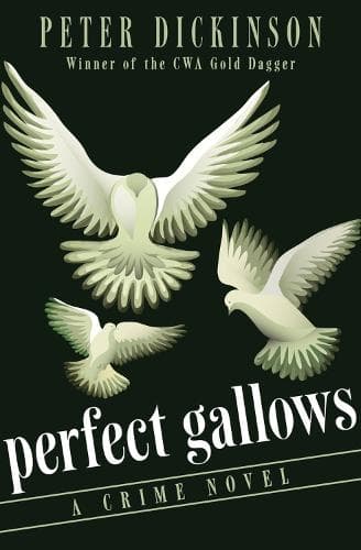 Cover of Perfect Gallows