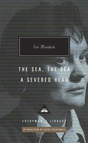 Cover of The Sea, The Sea & A Severed Head