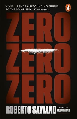 Cover of Zero Zero Zero